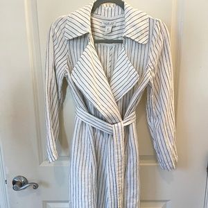 Rachel Zoe long jacket/dress